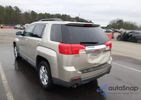 2014 GMC Terrain Slt-1 z USA, uszkodzony, nr VIN 2GKFLSE32E6366495